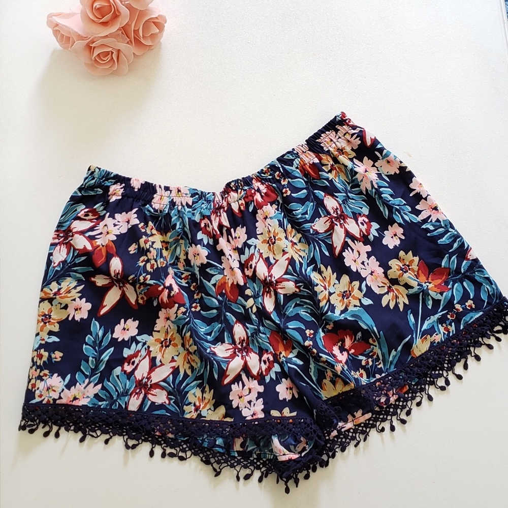 American Rag Floral Shorts